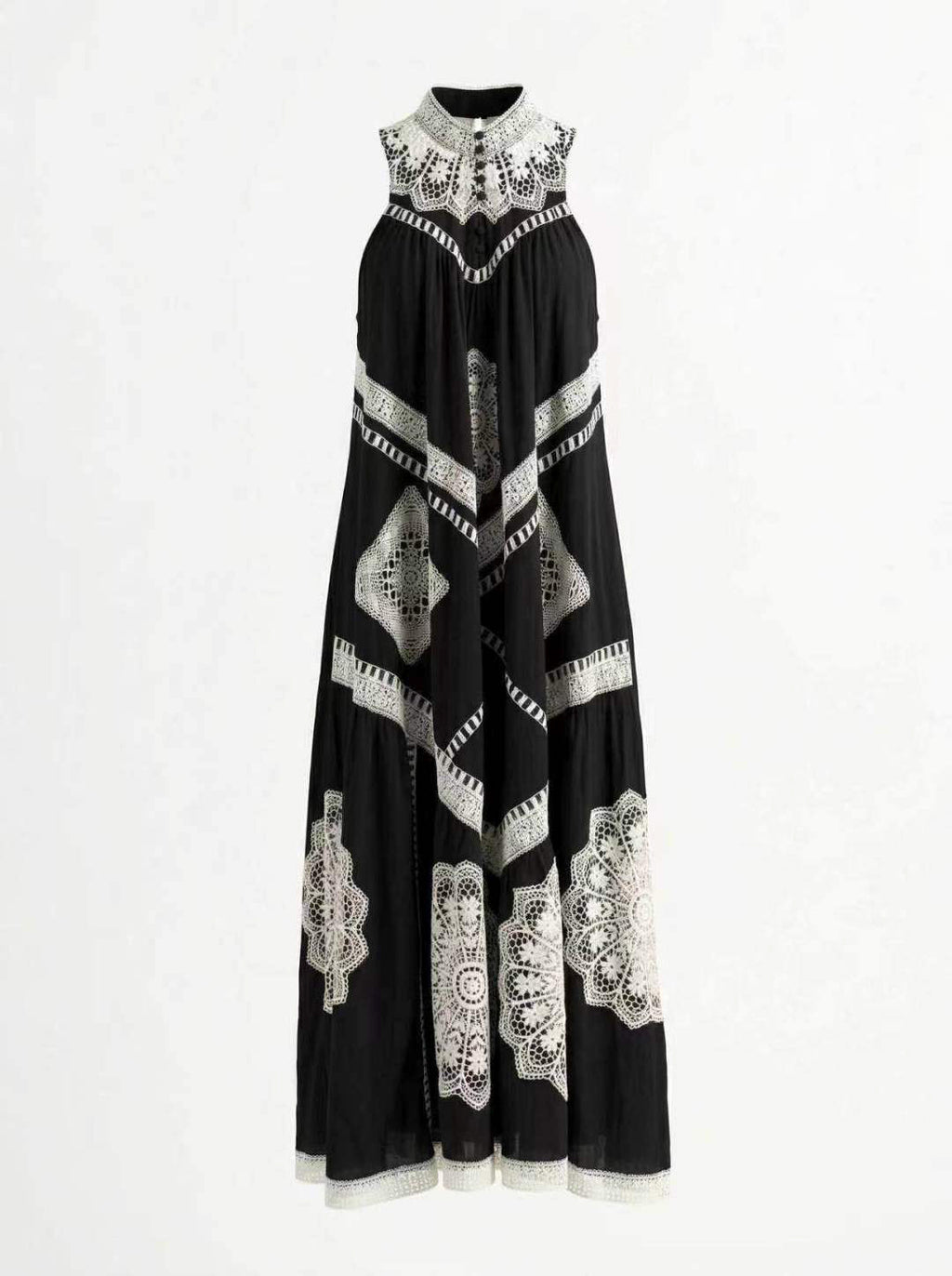 Cotton dress - LSS26100279