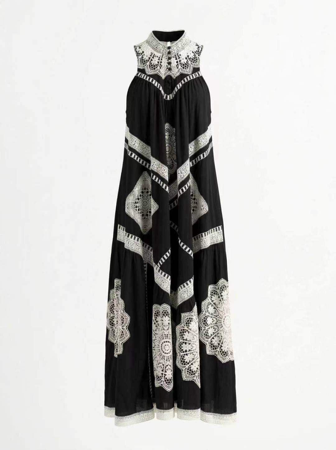 Cotton dress - LSS26100279