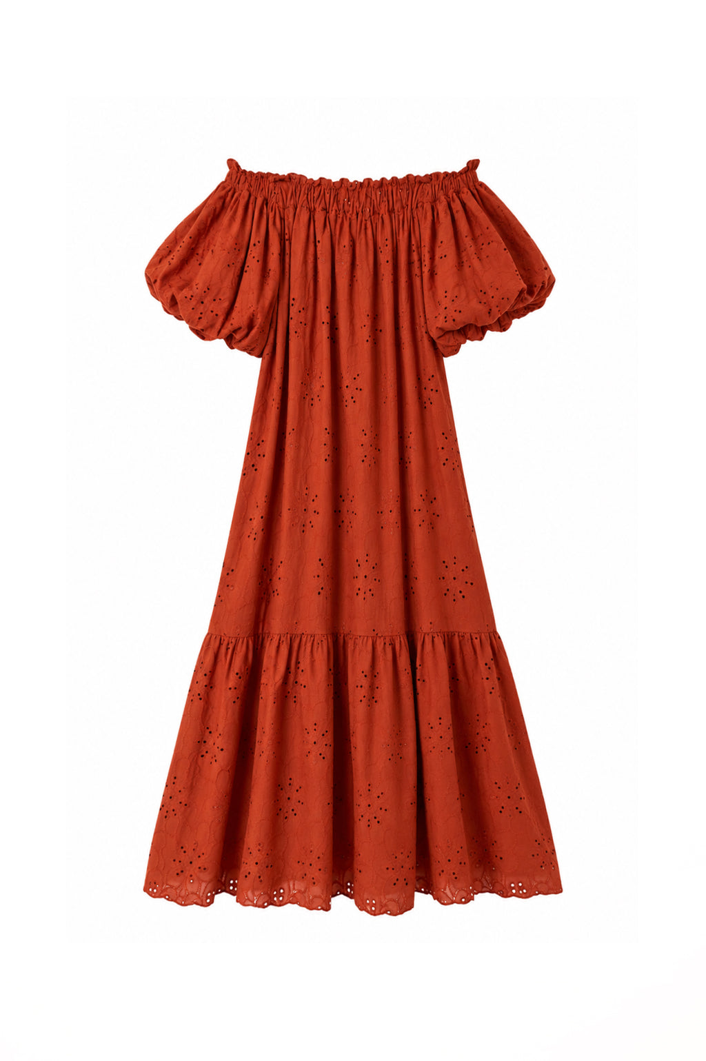 Cotton dress - LSS26100323
