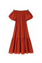 Cotton dress - LSS26100323