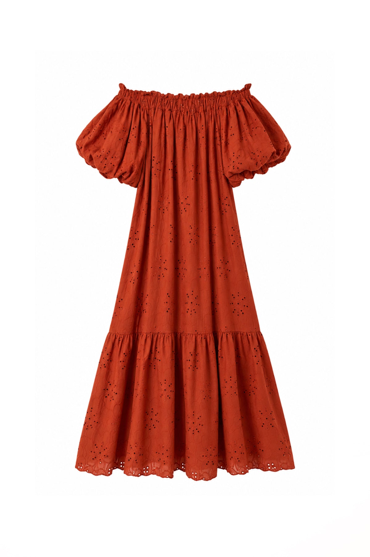 Cotton dress - LSS26100323