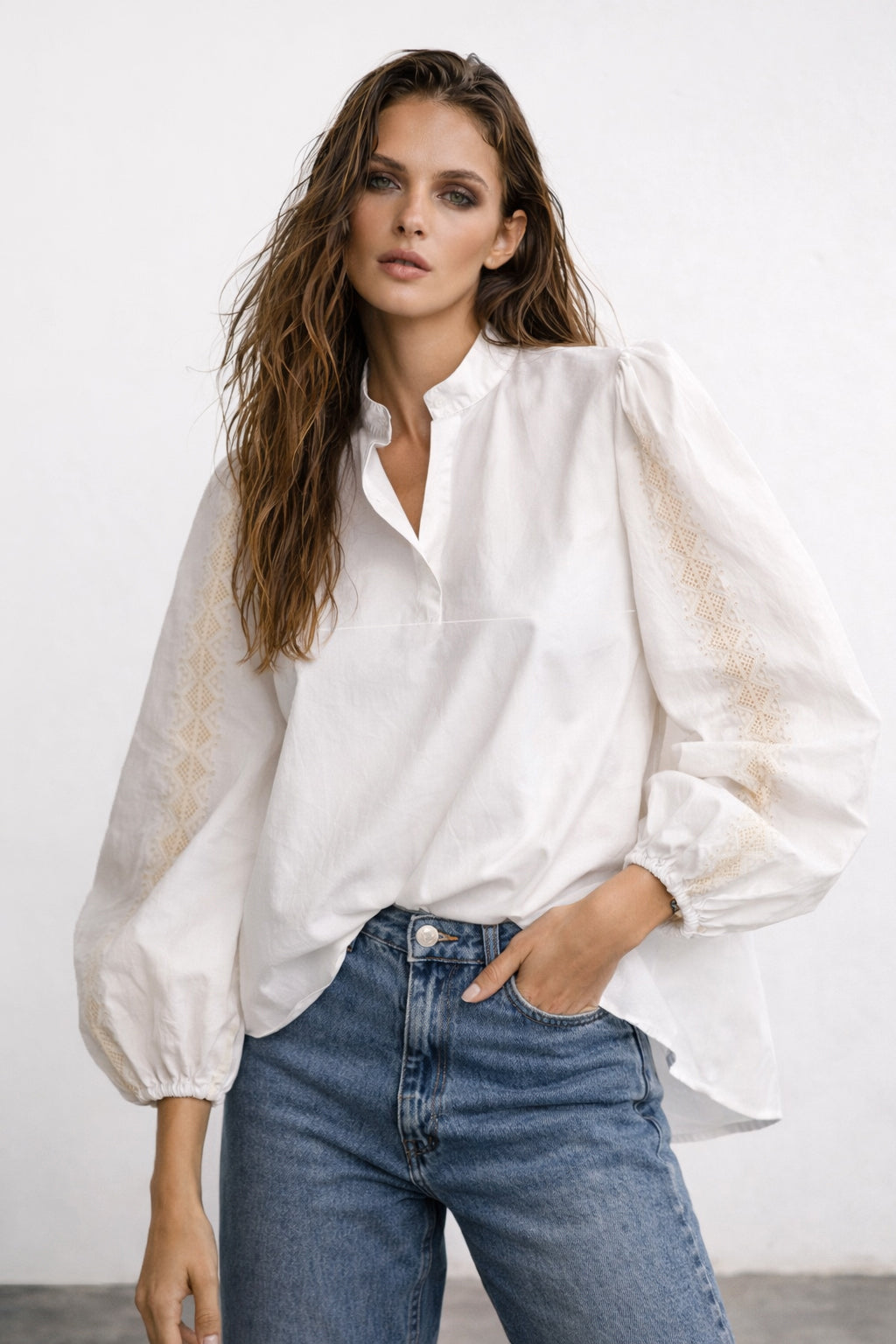 Cotton top - LSS26100152