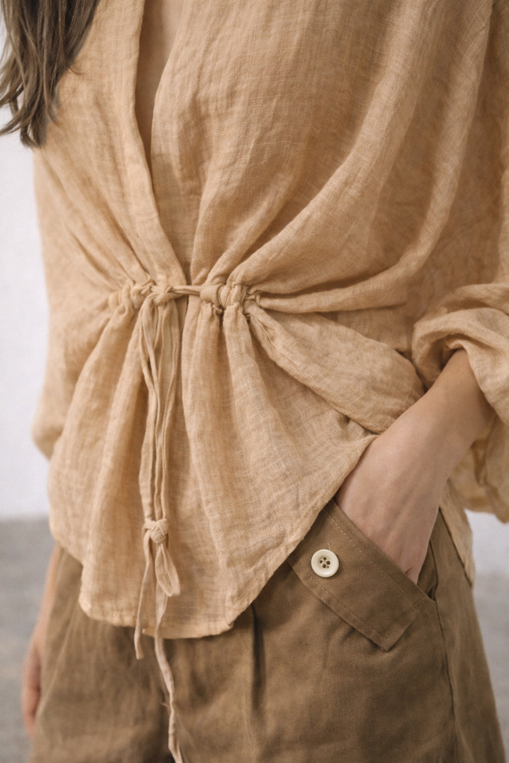 Viscose top - LSS261003588