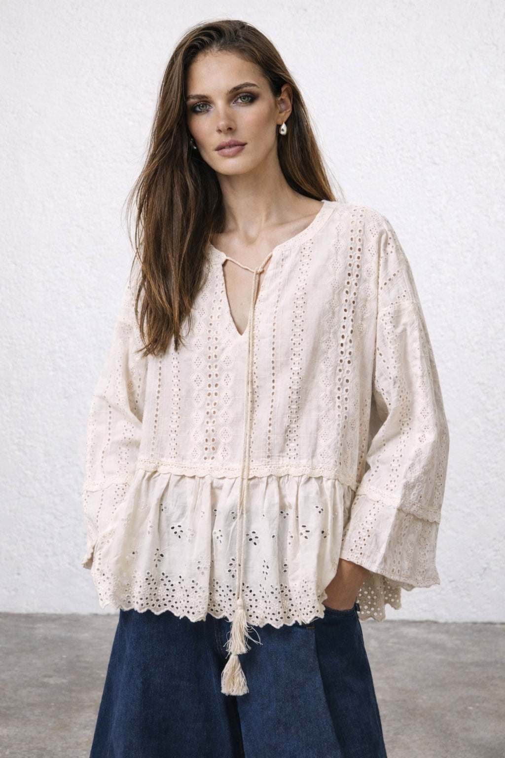 Cotton top - LSS261006167