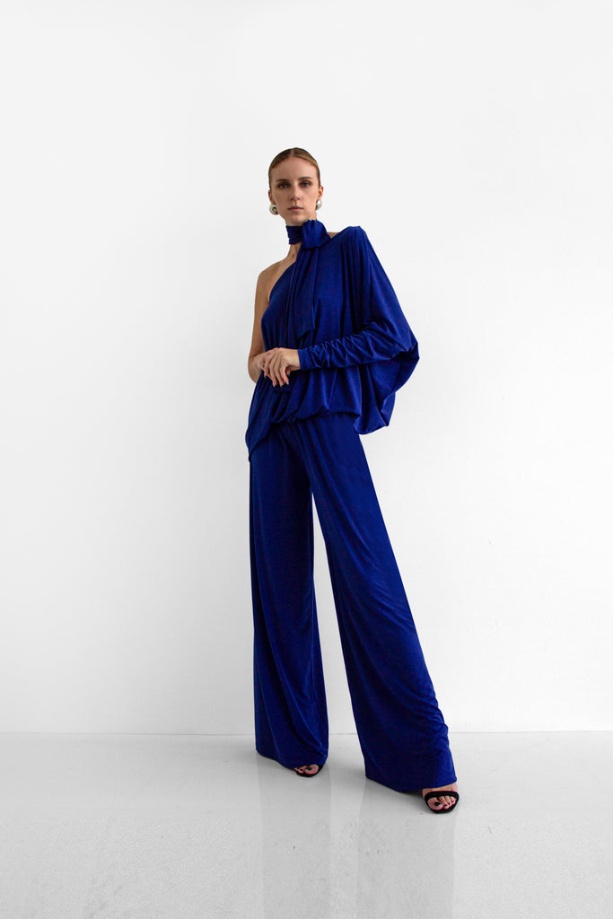 S.Jersey jumpsuit - LFW24100112