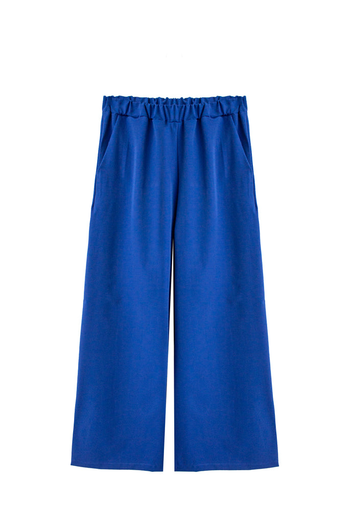 Crepe pants - LSS25100164