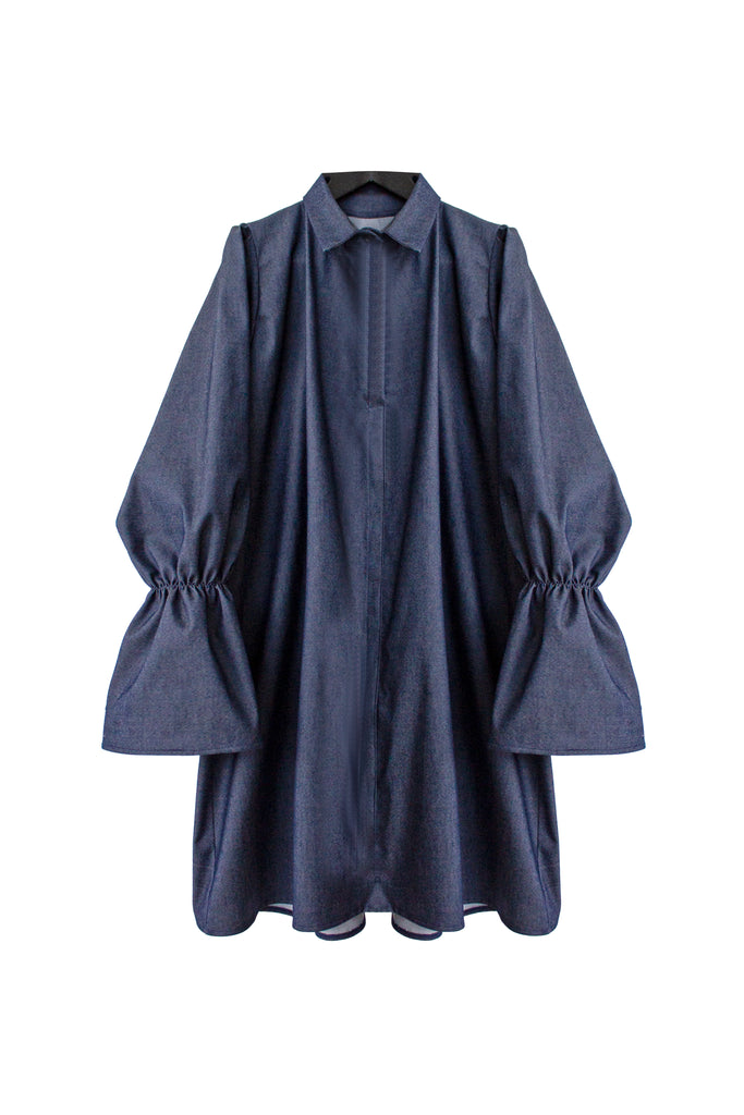 Denim dress - LSS25100153
