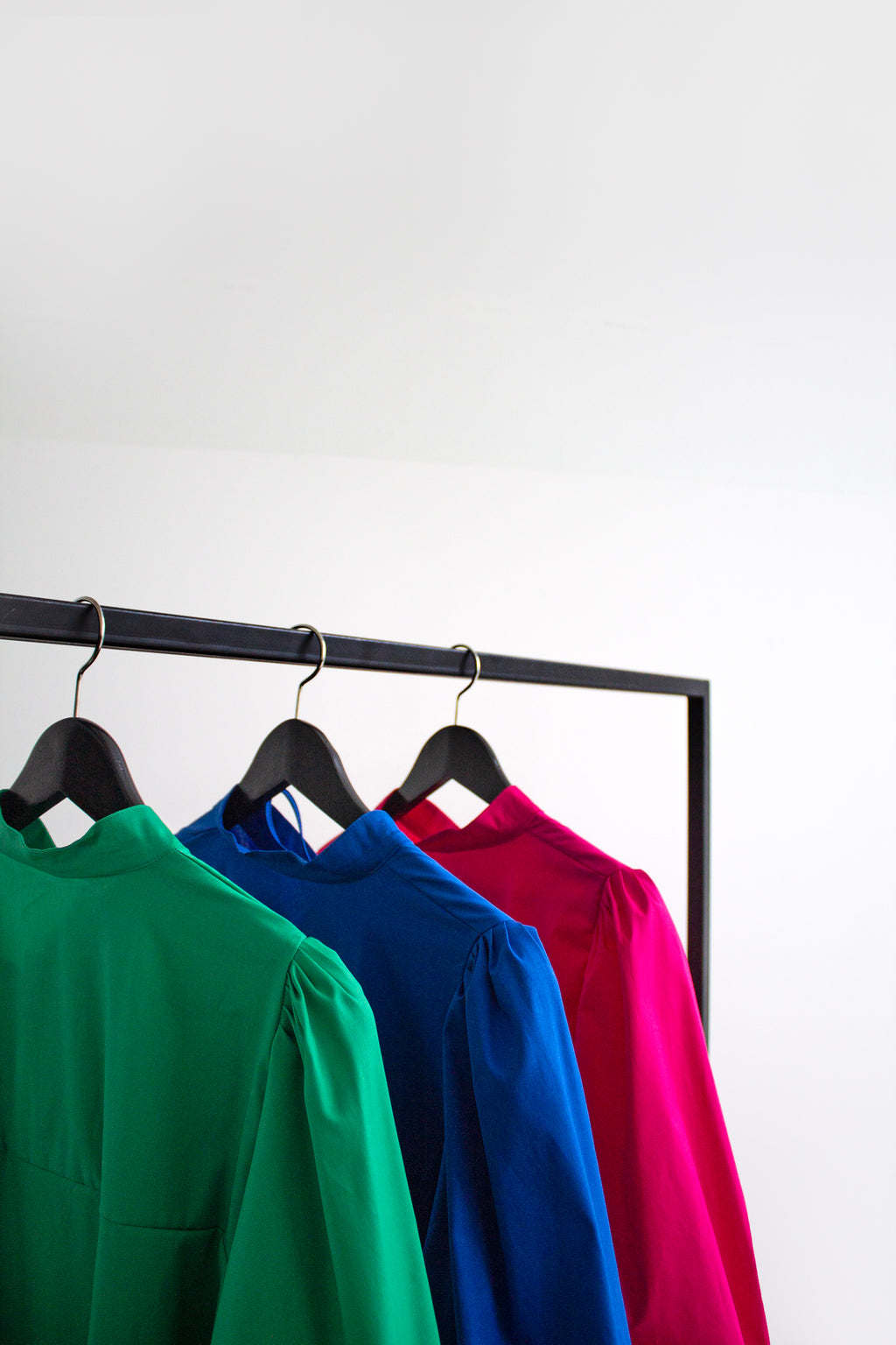 Cotton poplin top - LSS25100230