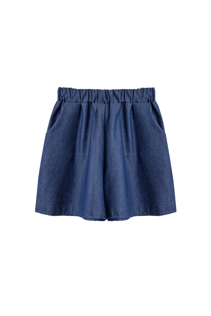 Denim pants - LSS25100254