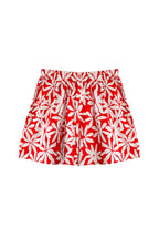 Cotton poplin pants - LSS25100317