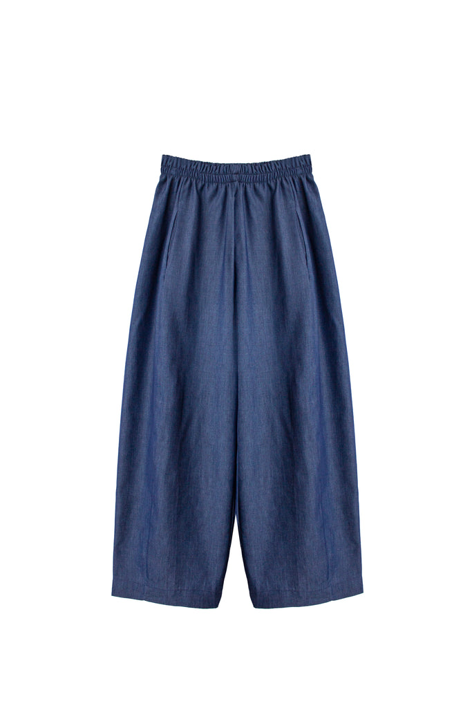 Denim pants - LSS25100256