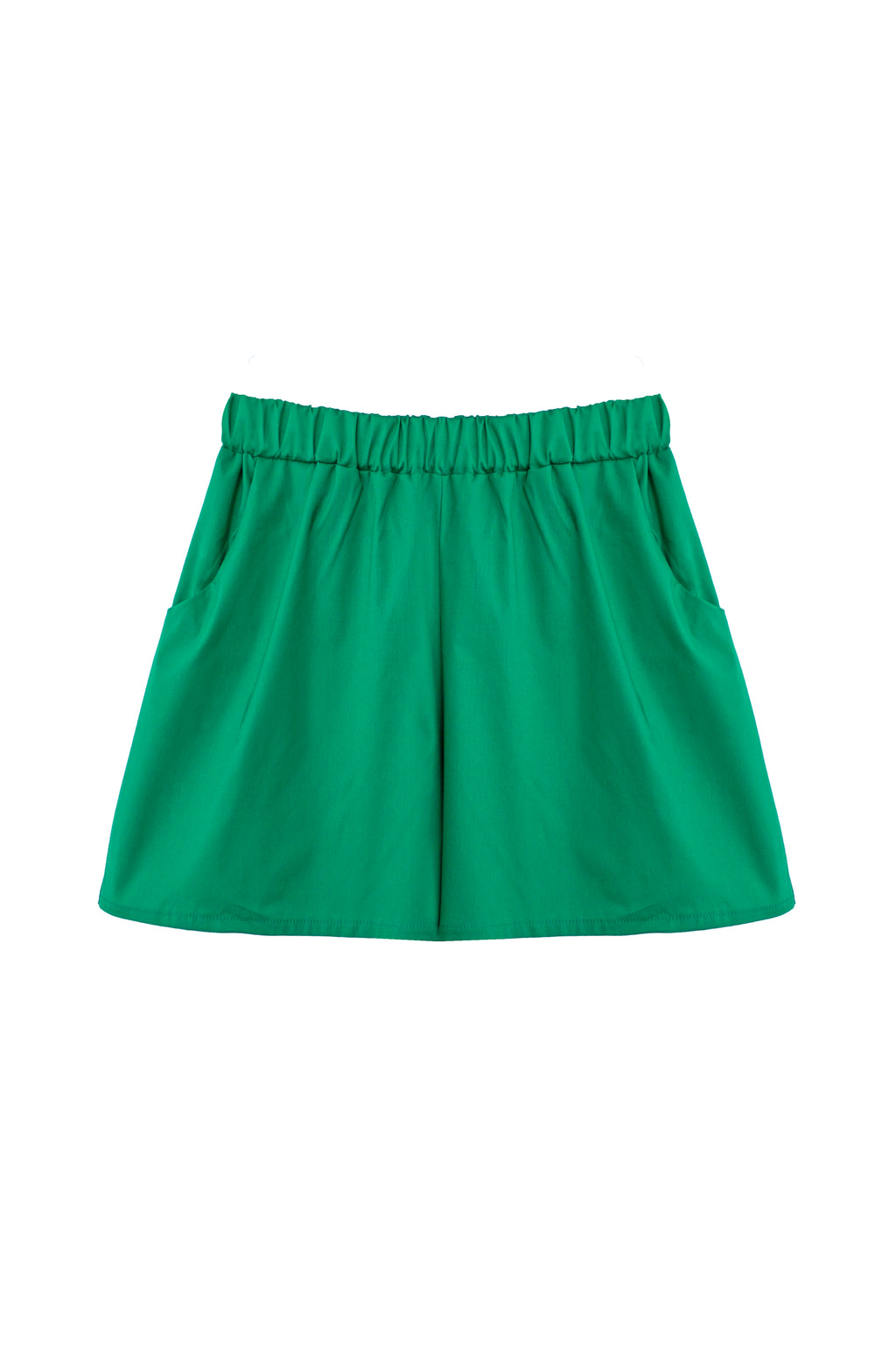 Cotton poplin pants - LSS25100320