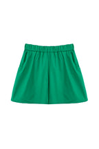 Cotton poplin pants - LSS25100320