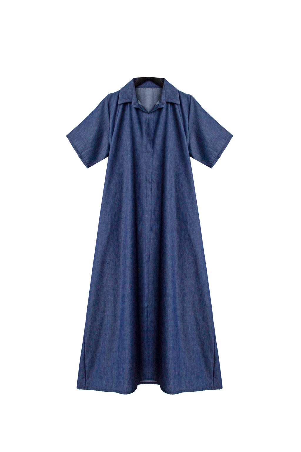 Denim dress - LSS25100401