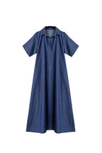Denim dress - LSS25100401