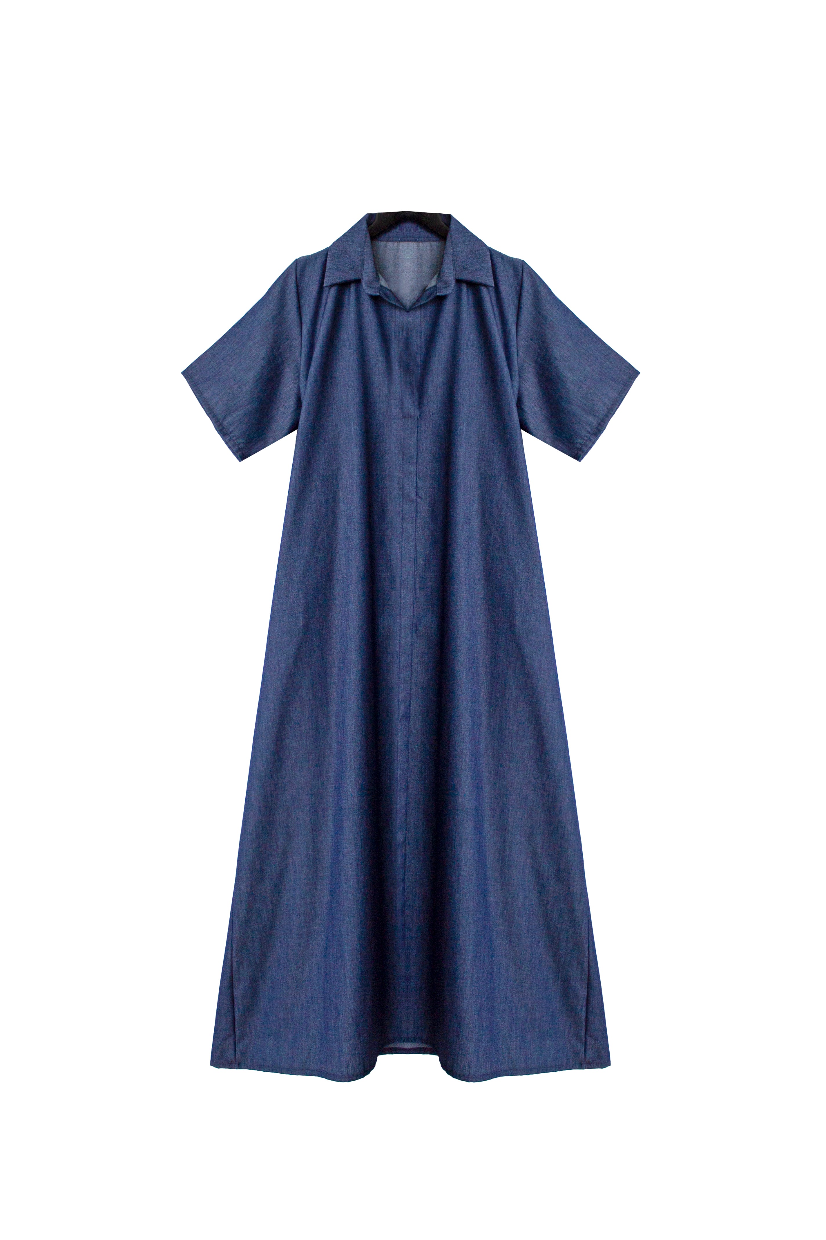Denim dress - LSS25100401