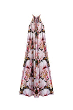 Silk satin dress - LSS25100416