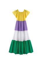 Cotton poplin dress - LSS25100450