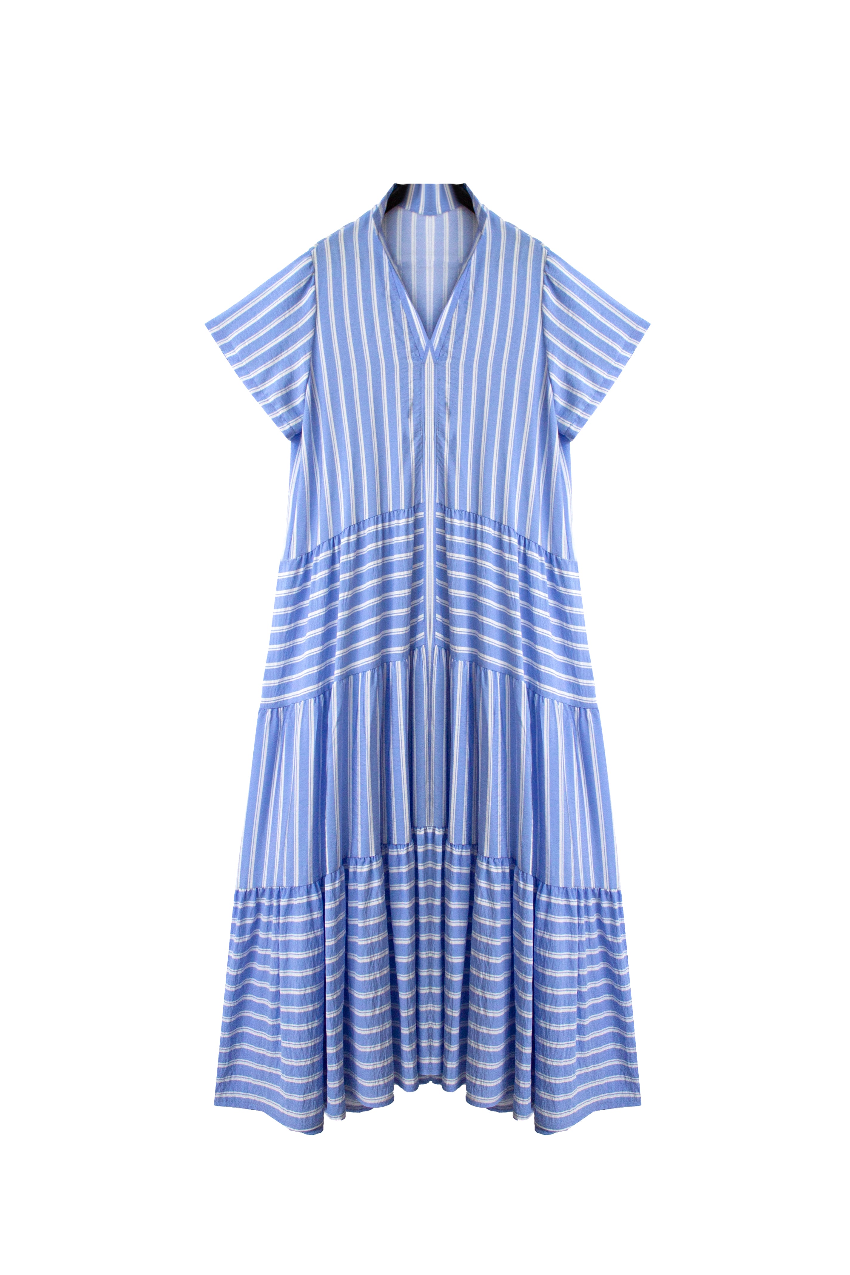 Cotton voile dress - LSS25100512