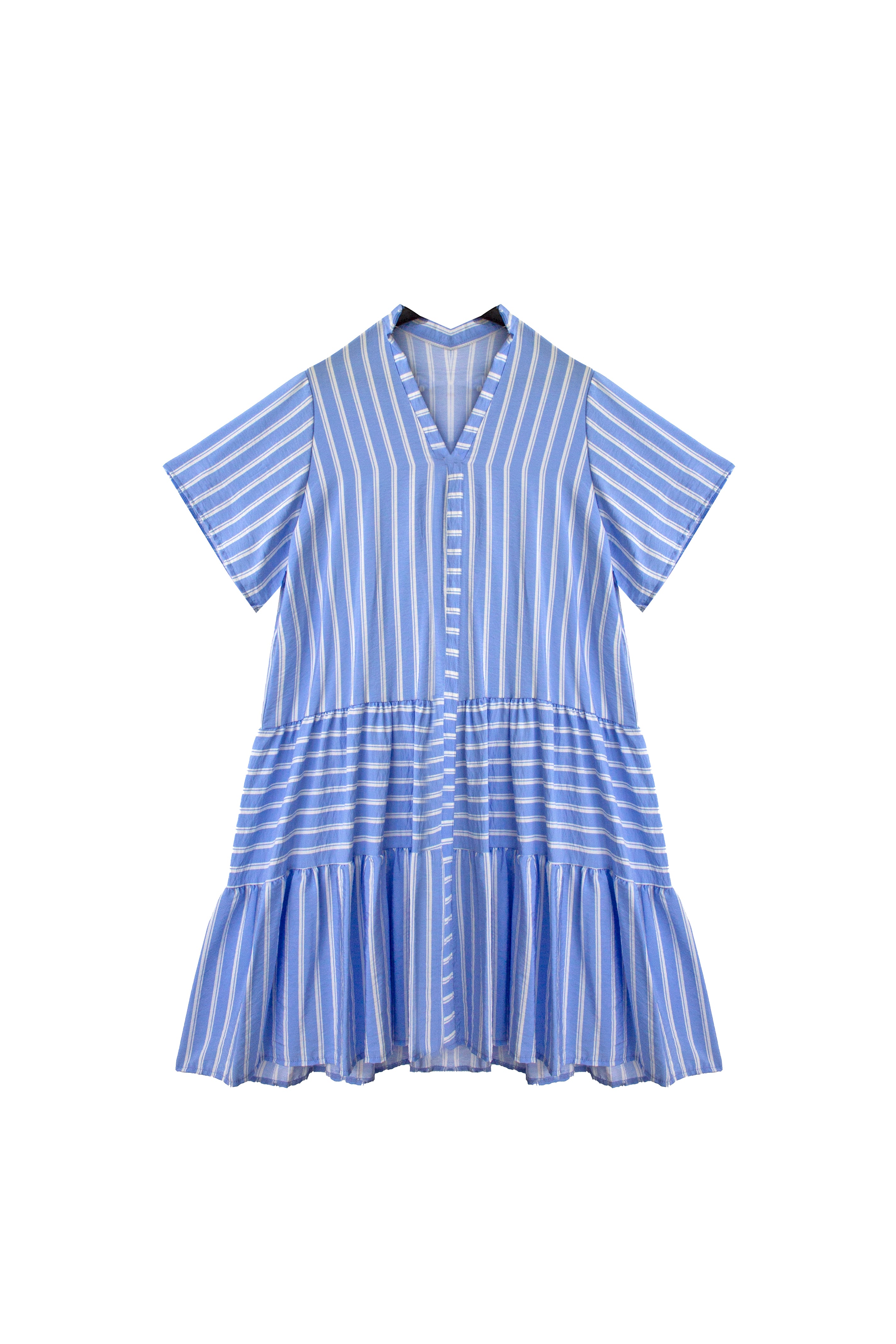 Cotton voile dress - LSS25100510