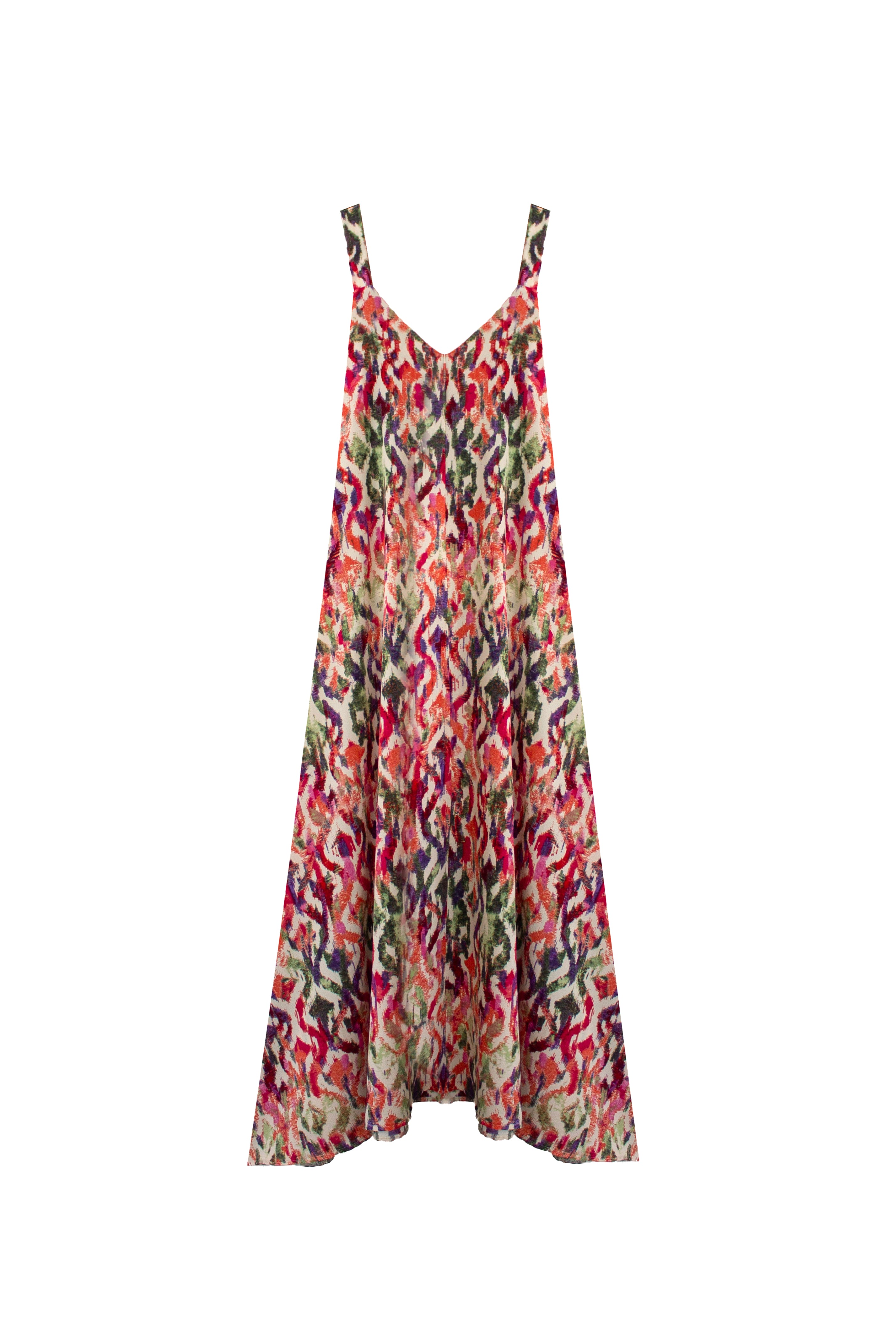 Viscose dress - LSS25100544