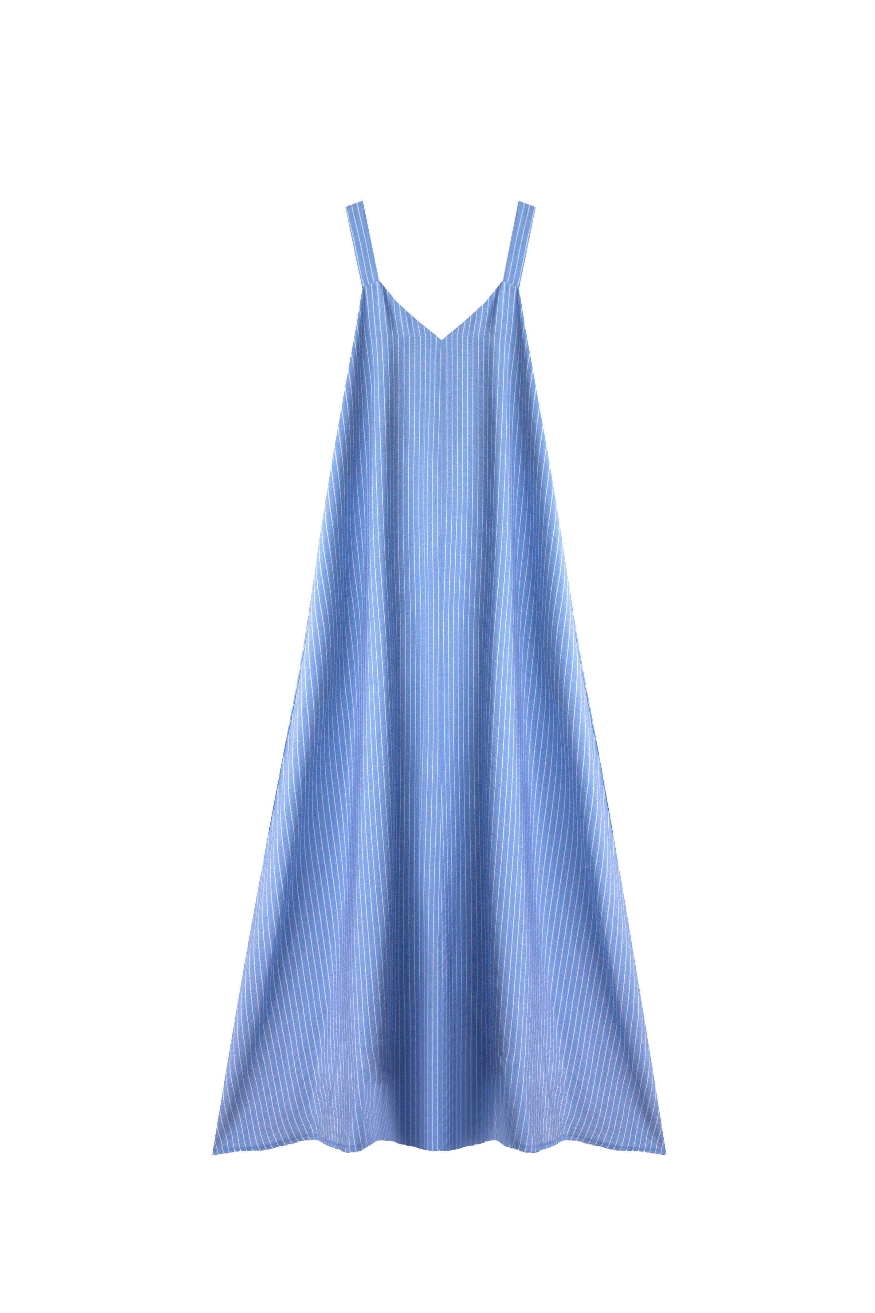 Cotton voile dress - LSS25100517