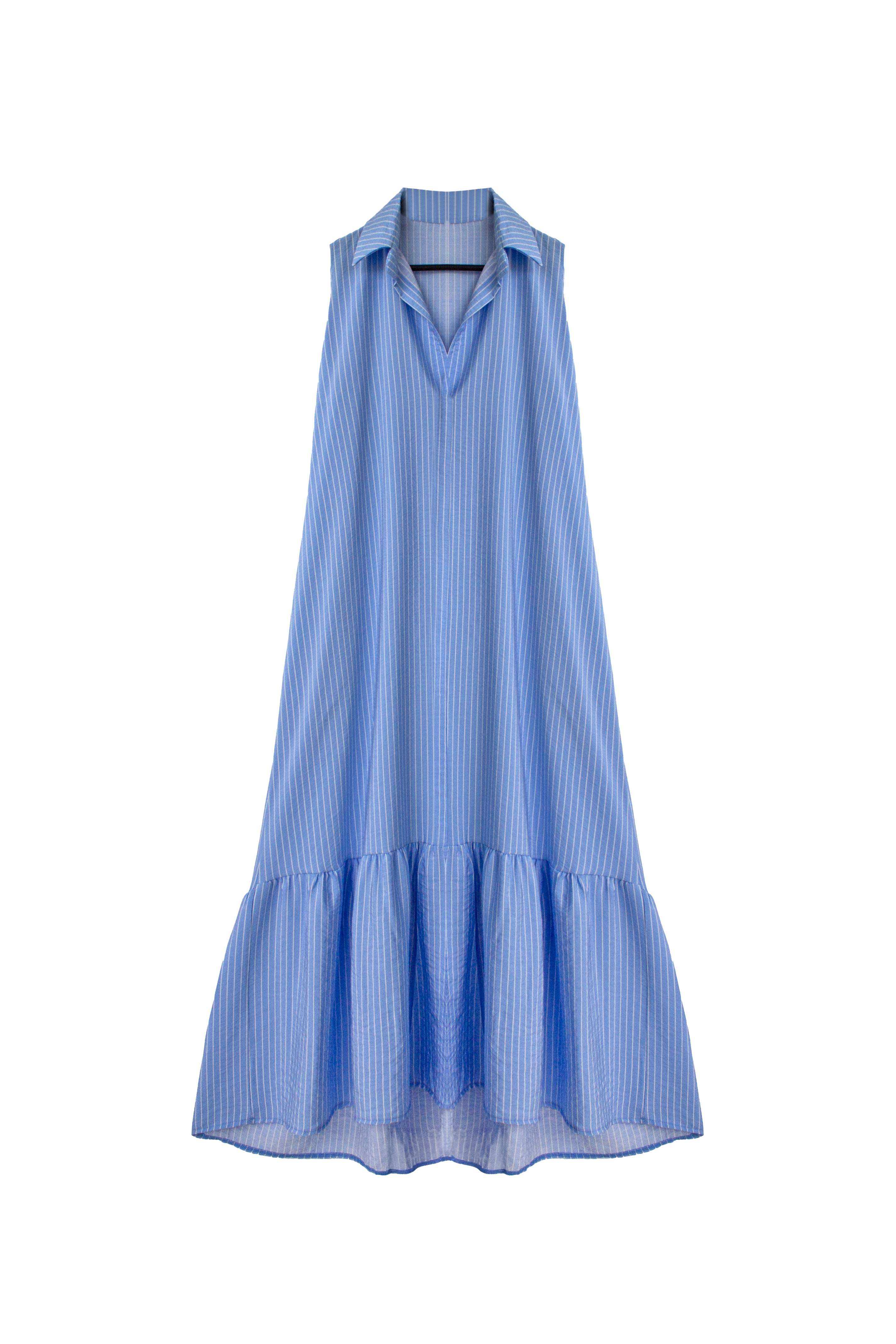 Cotton voile dress - LSS25100516