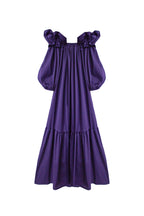 Cotton poplin dress - LSS26100111