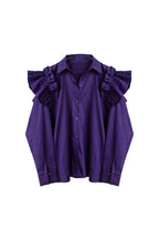Cotton poplin top - LSS26100112