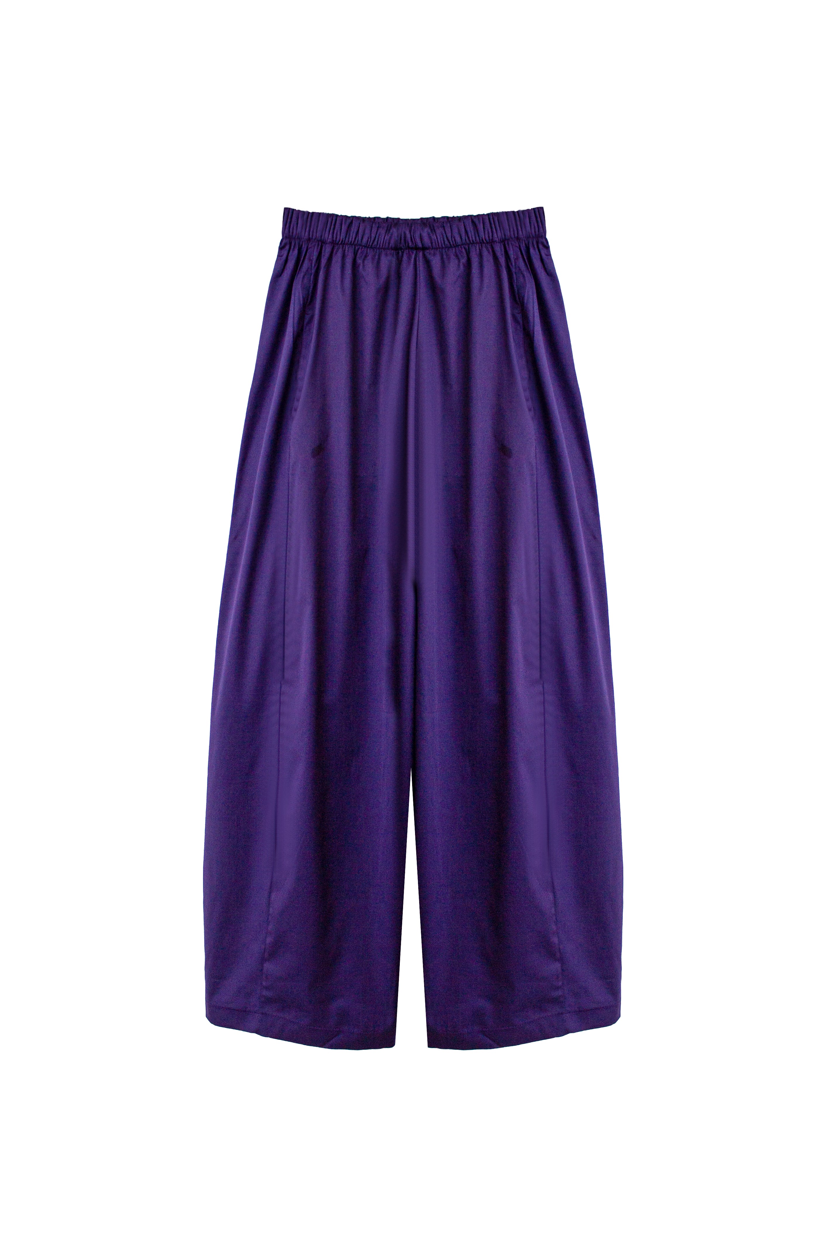 Cotton poplin pants - LSS26100114