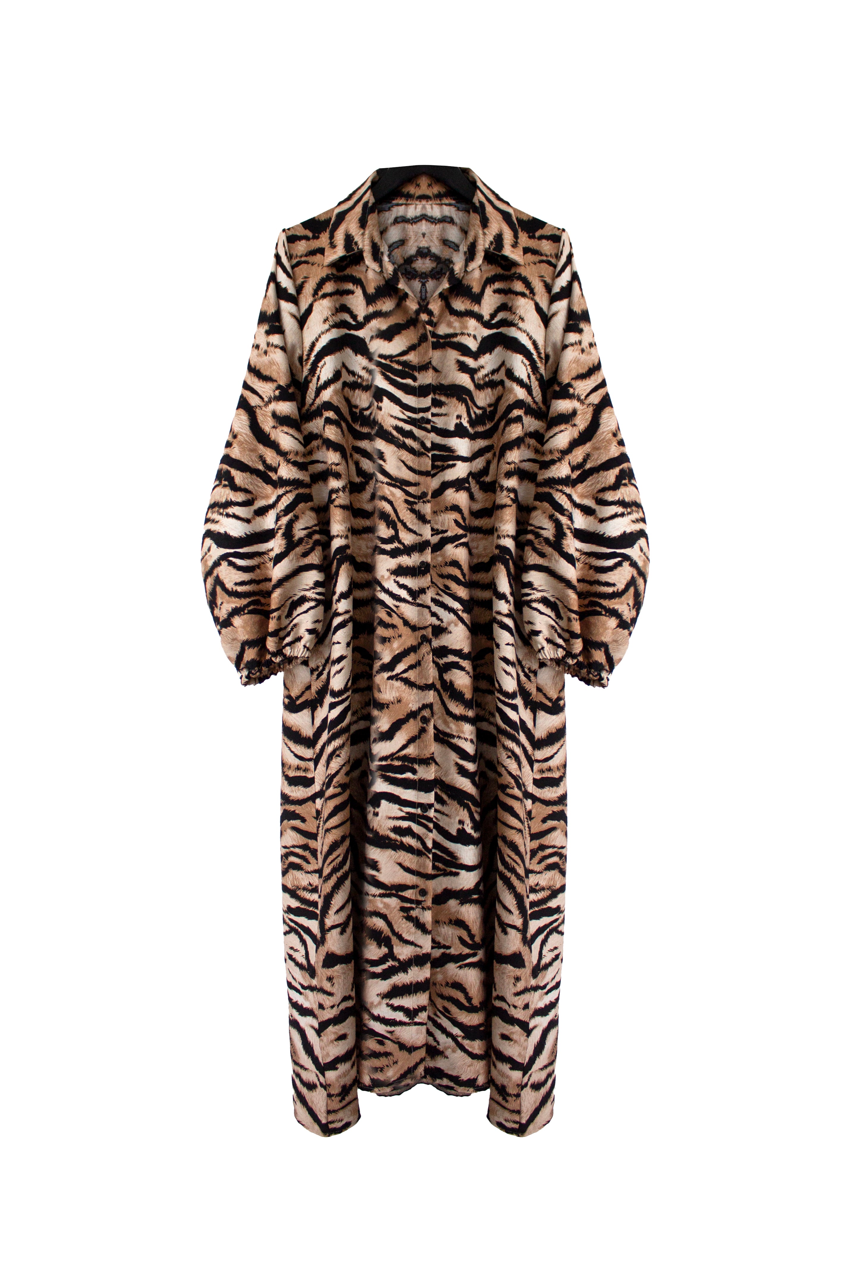 Crepe dress - LSS26100105