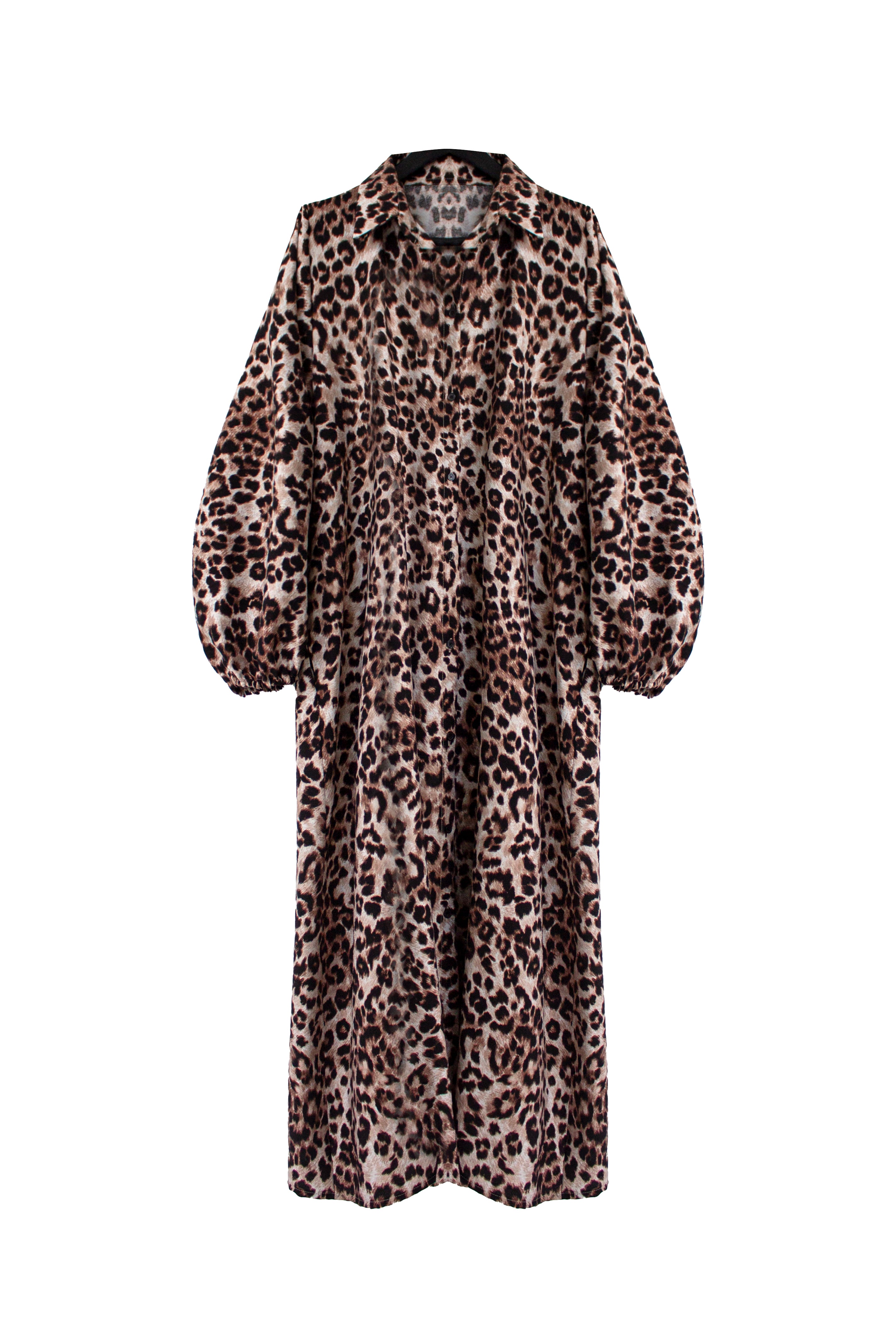 Crepe dress - LSS26100105