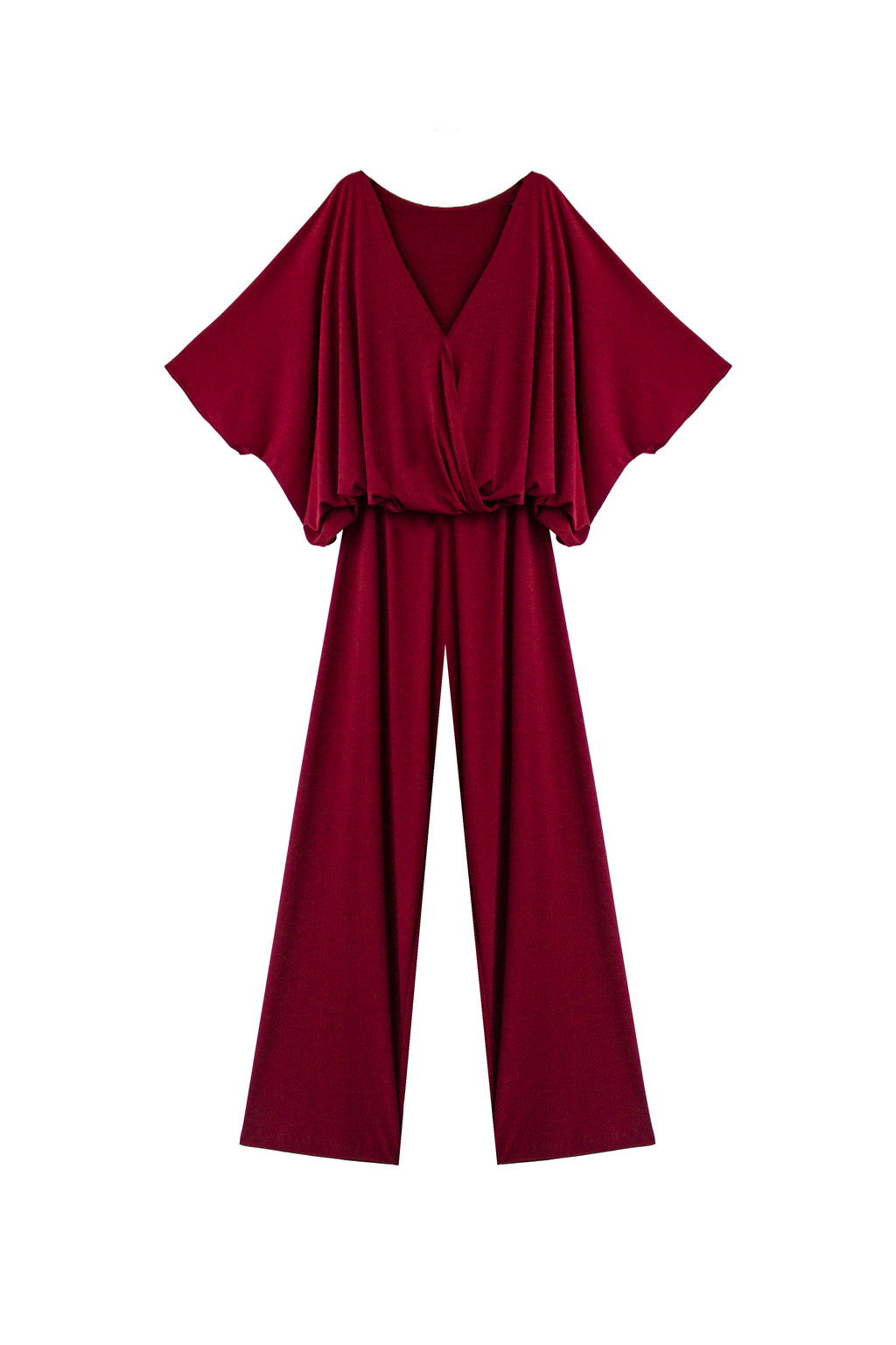 S.Jersey jumpsuit - LSS26100119