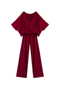 S.Jersey jumpsuit - LSS26100119