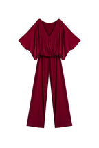 S.Jersey jumpsuit - LSS26100119