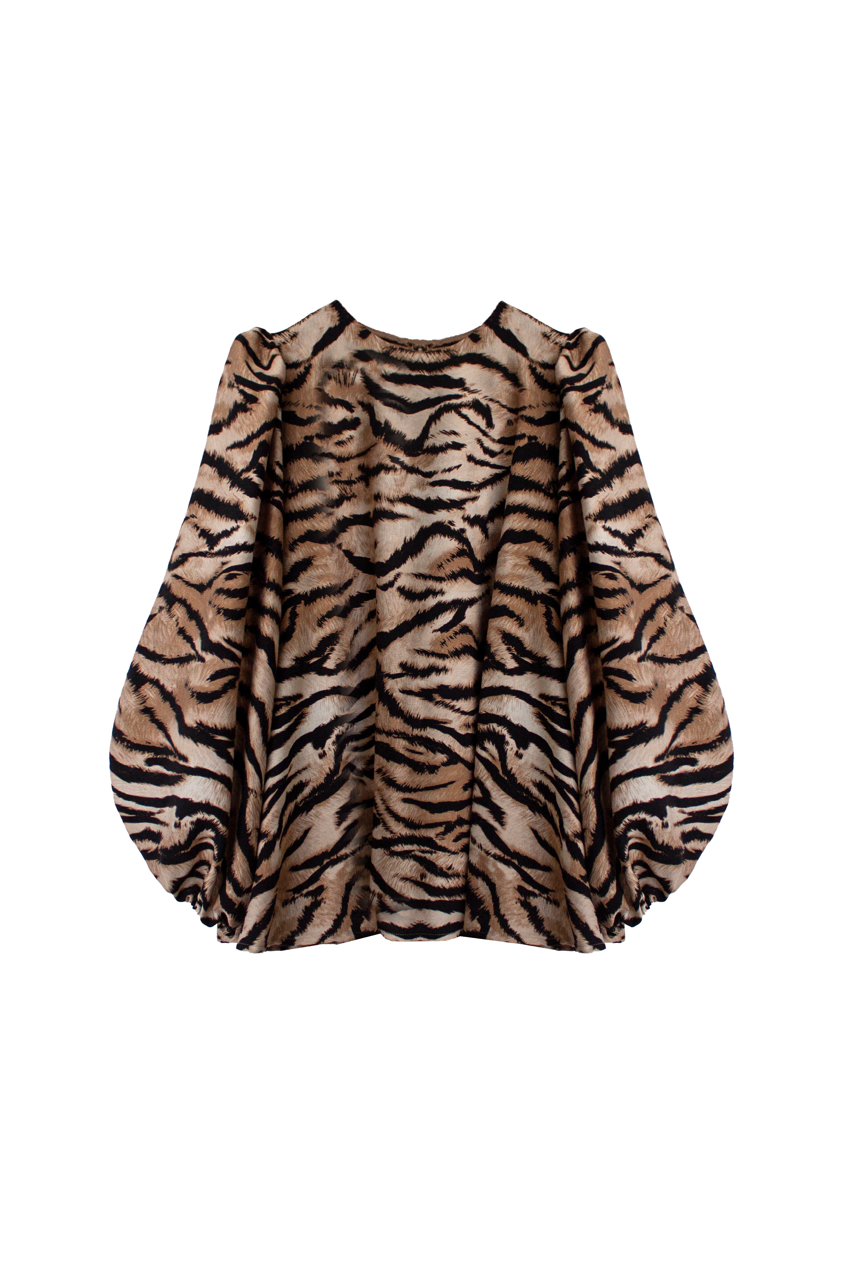 Crepe top - LSS26100101
