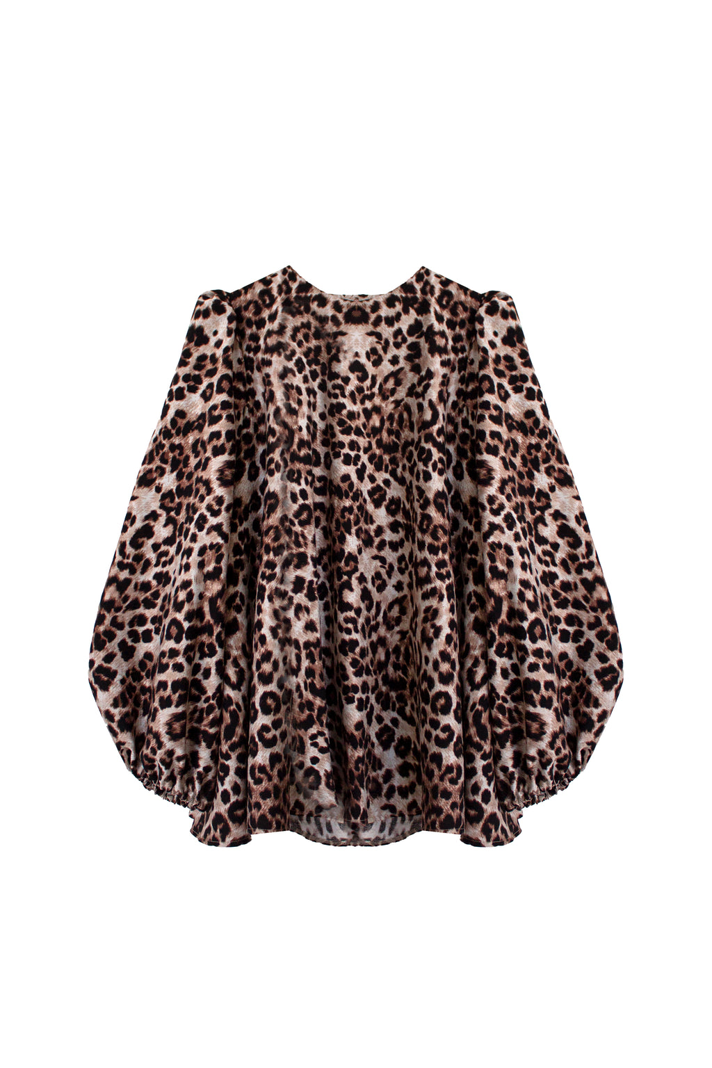 Crepe top - LSS26100101