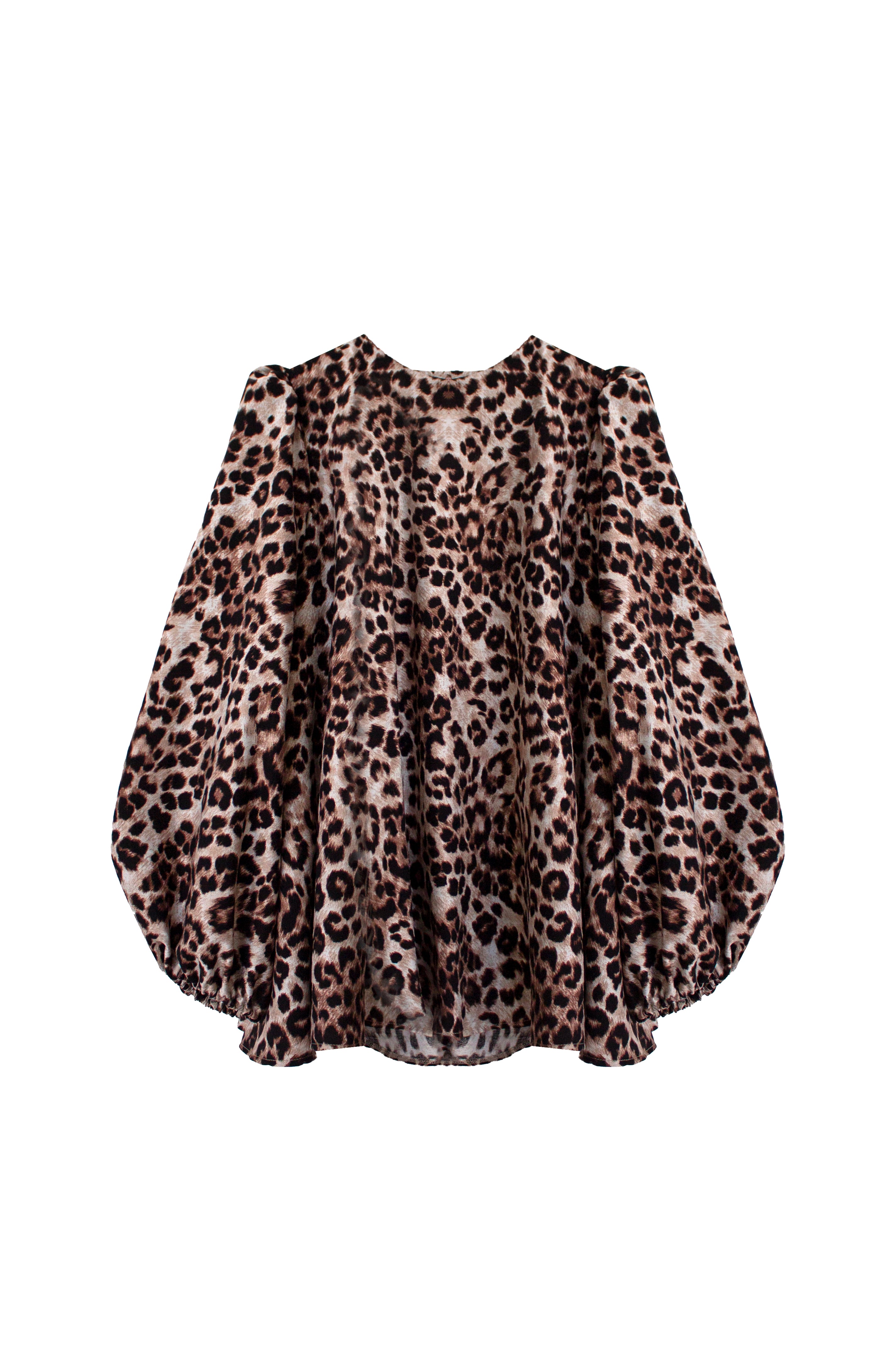 Crepe top - LSS26100101