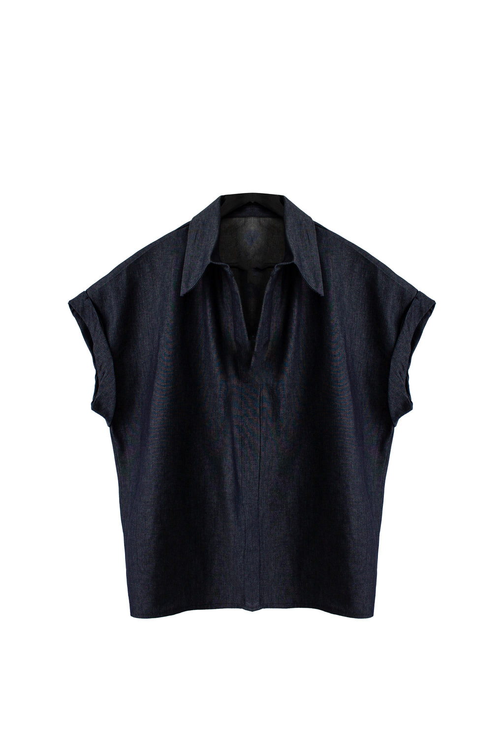Denim top - LSS26100136