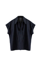 Denim top - LSS26100136