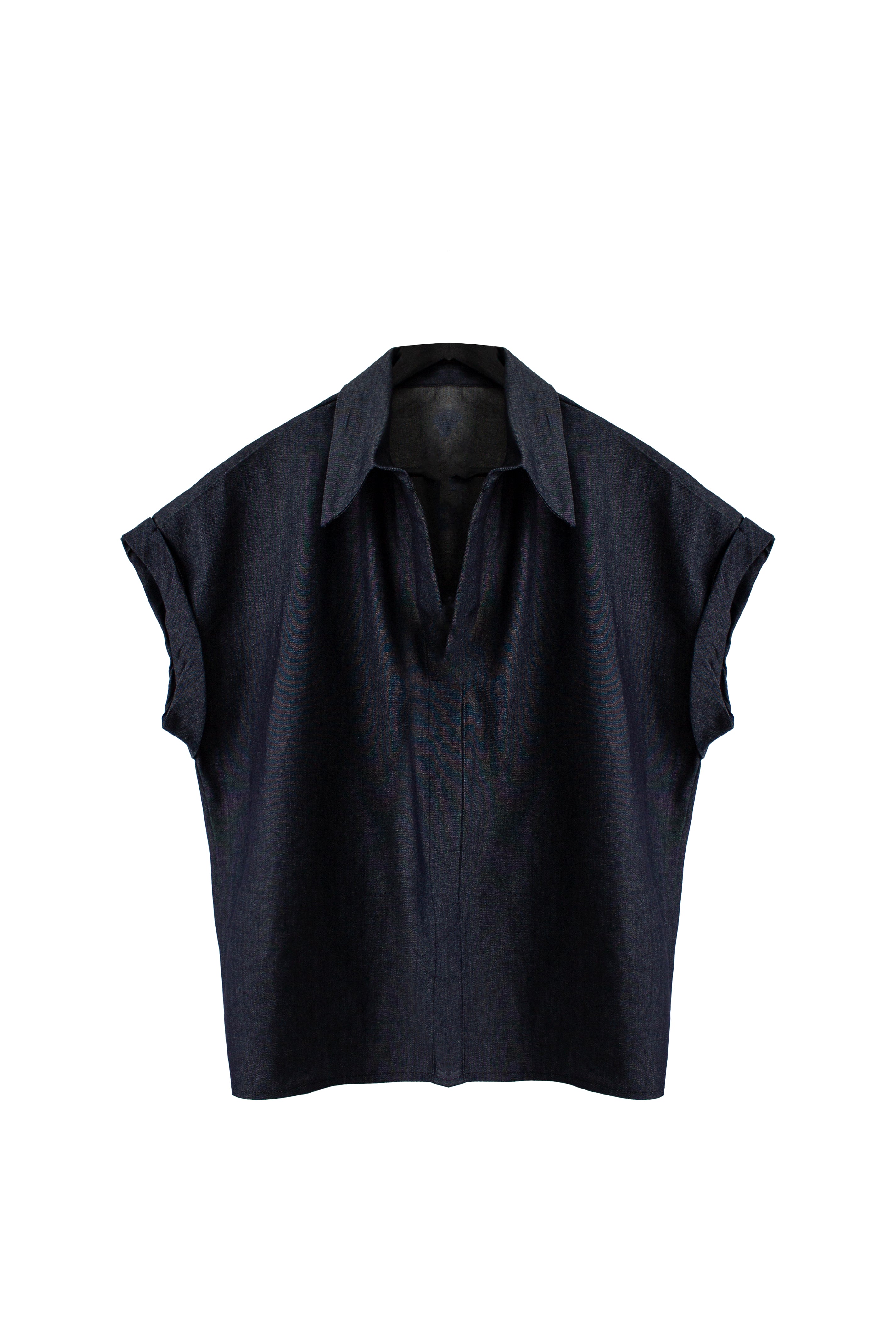 Denim top - LSS26100136