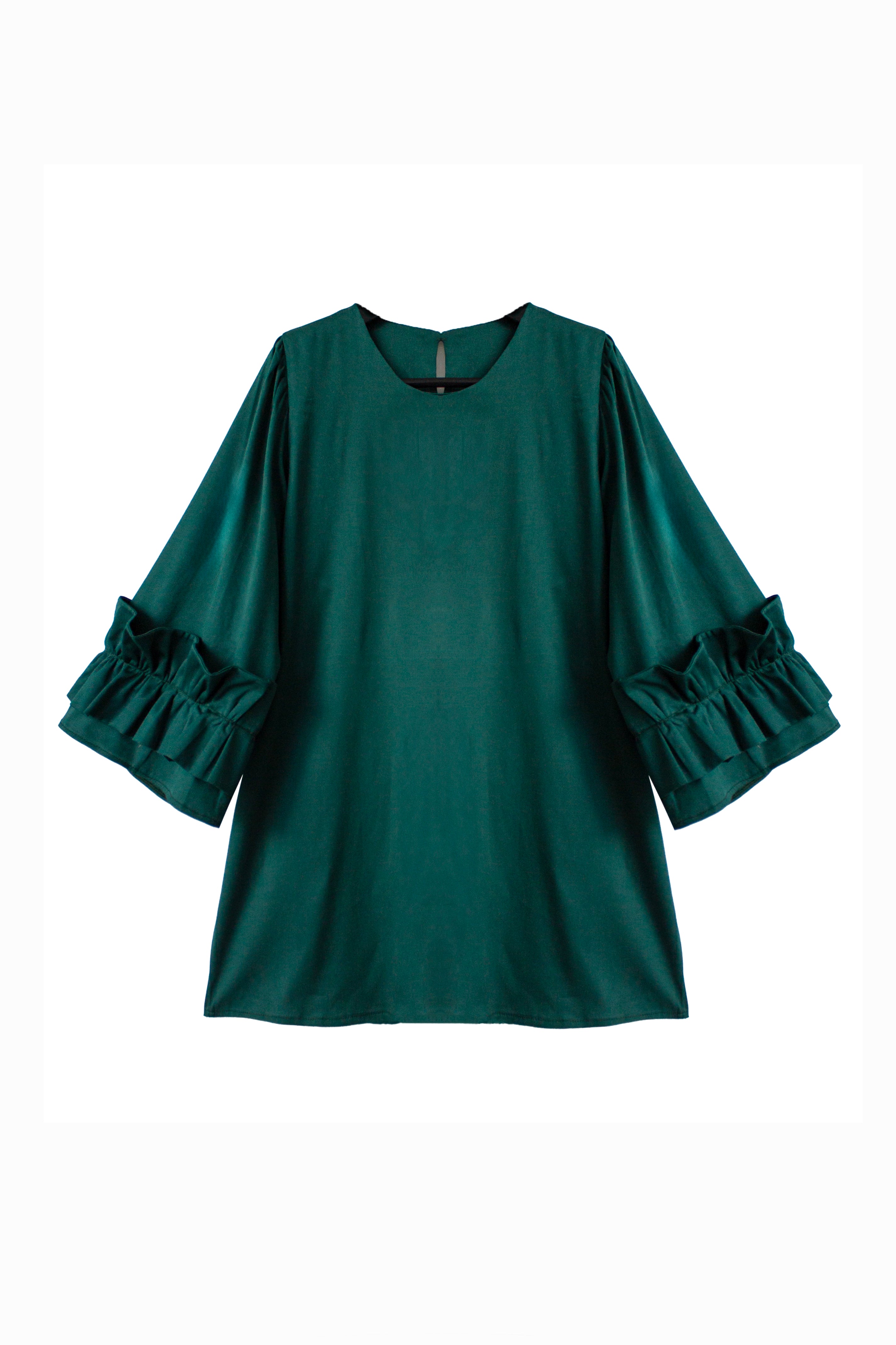 Cotton poplin top - LSS26100121