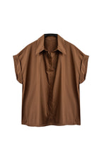 Cotton poplin top - LSS26100122