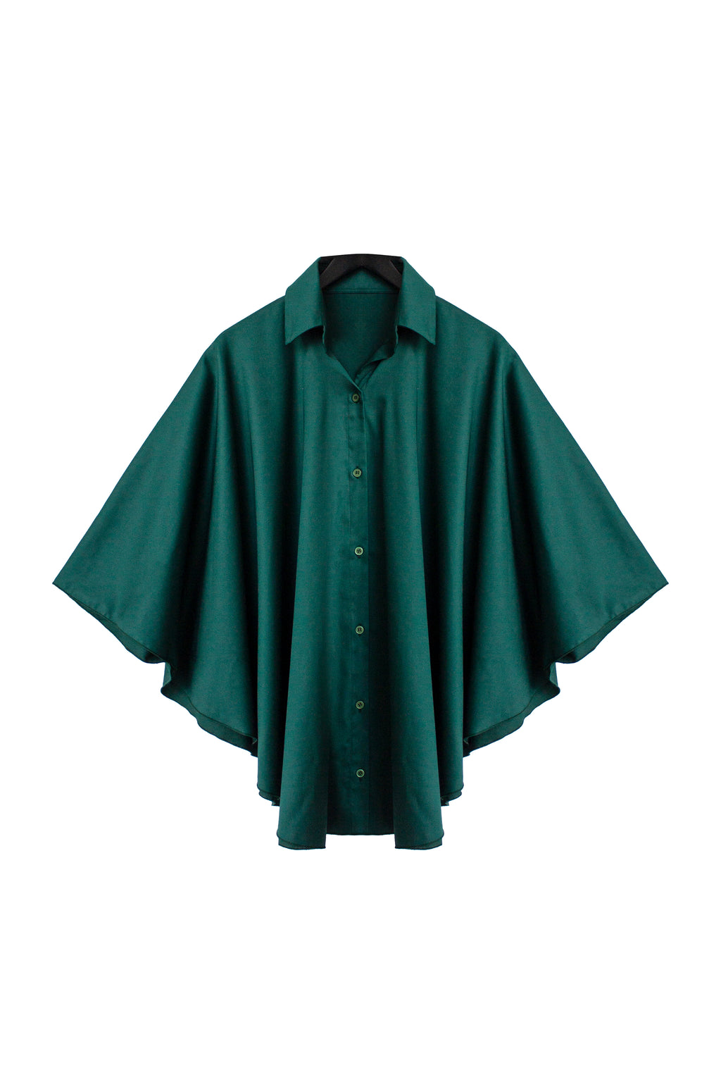 Cotton poplin top - LSS26100125