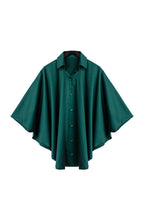 Cotton poplin top - LSS26100125