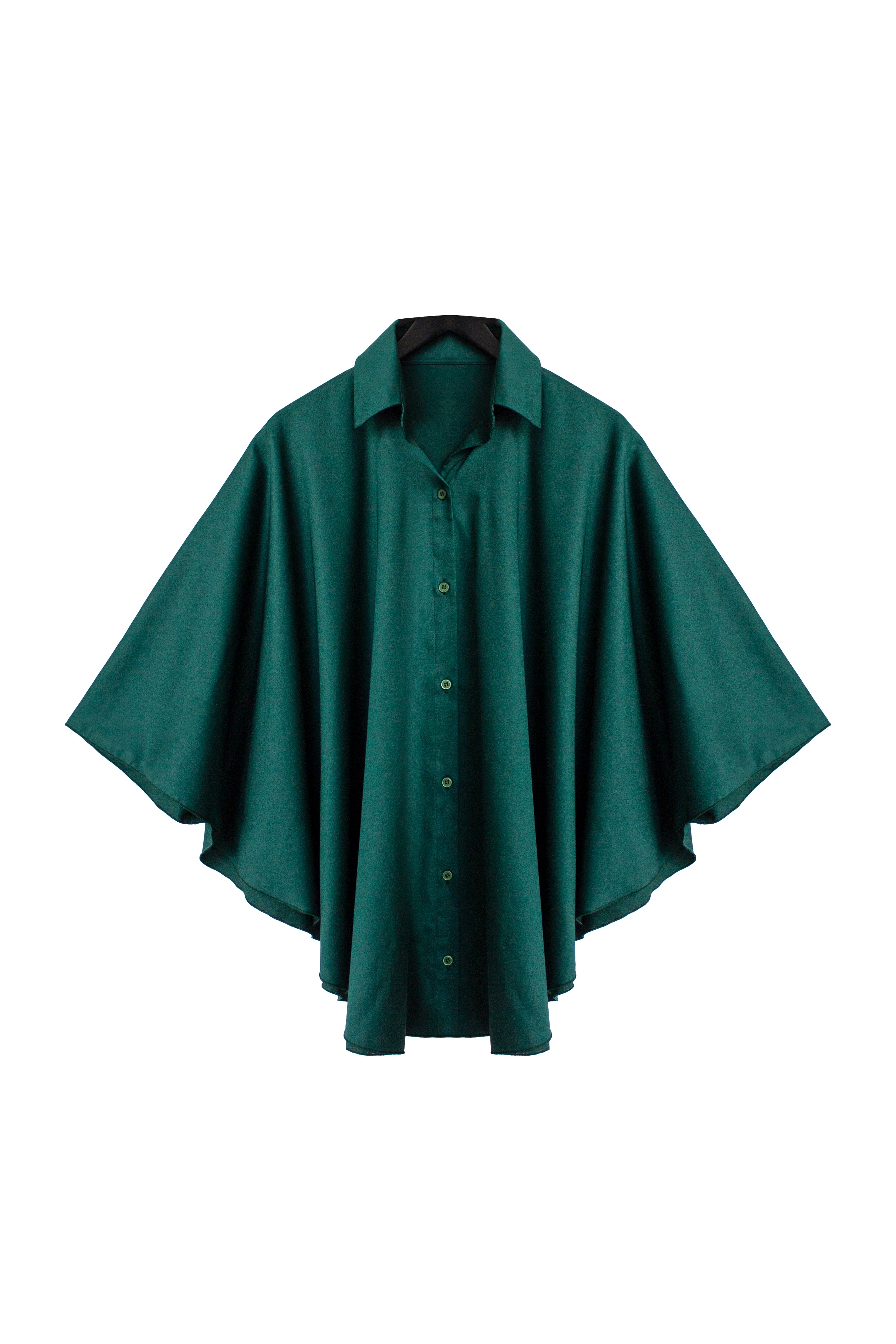 Cotton poplin top - LSS26100125