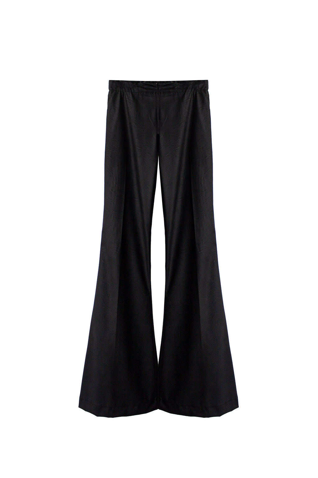 Faux leather pants - LSS26100140