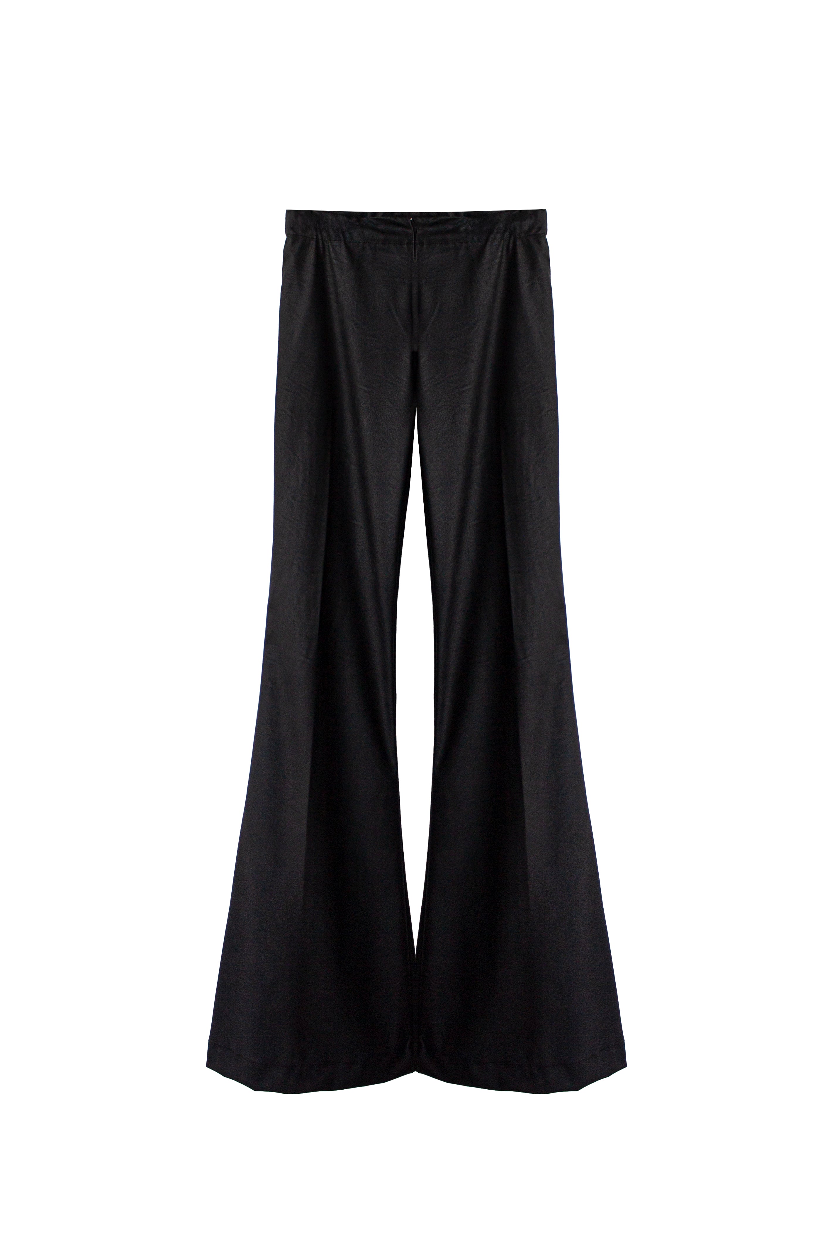 Faux leather pants - LSS26100140