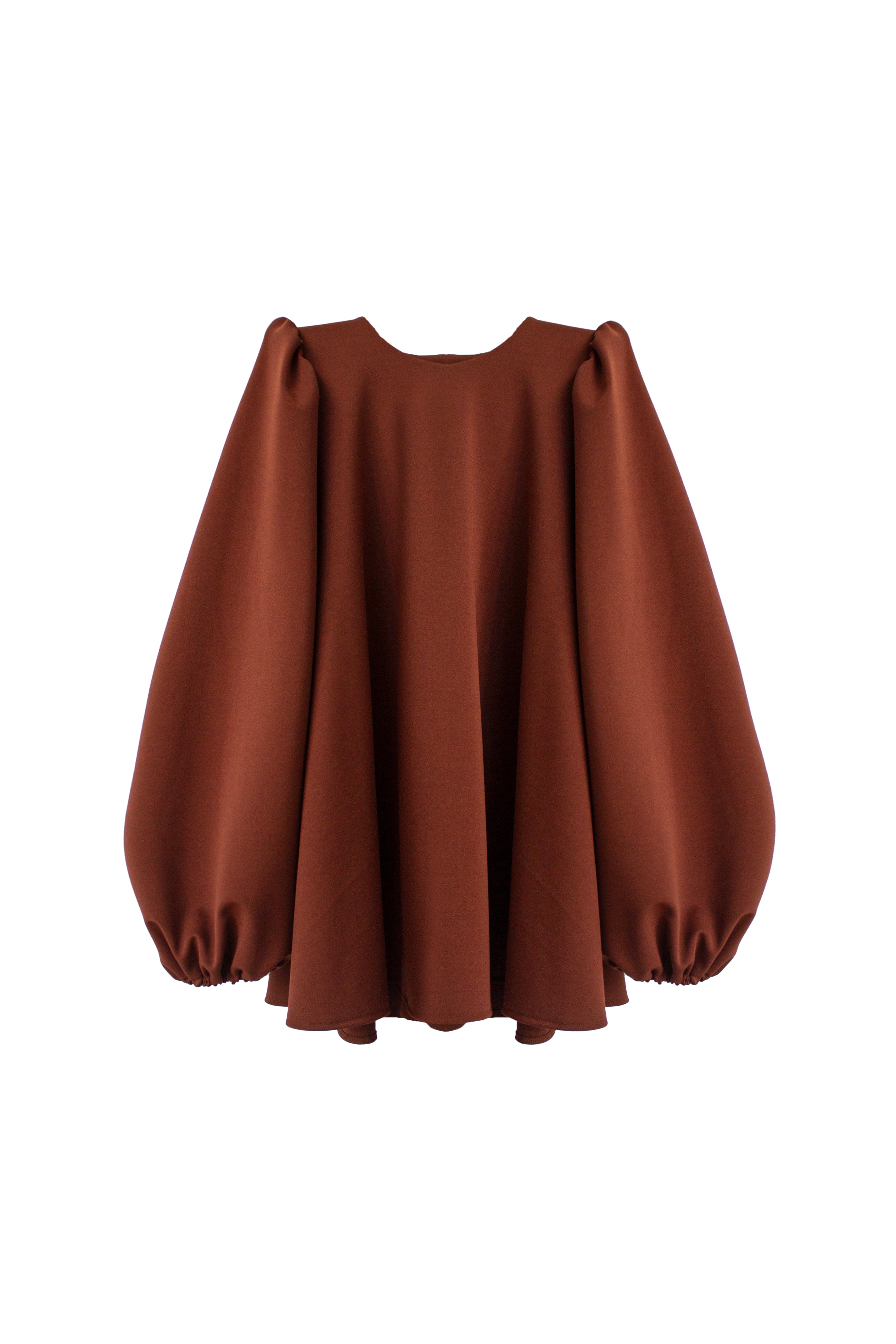 Crepe top - LSS26100145