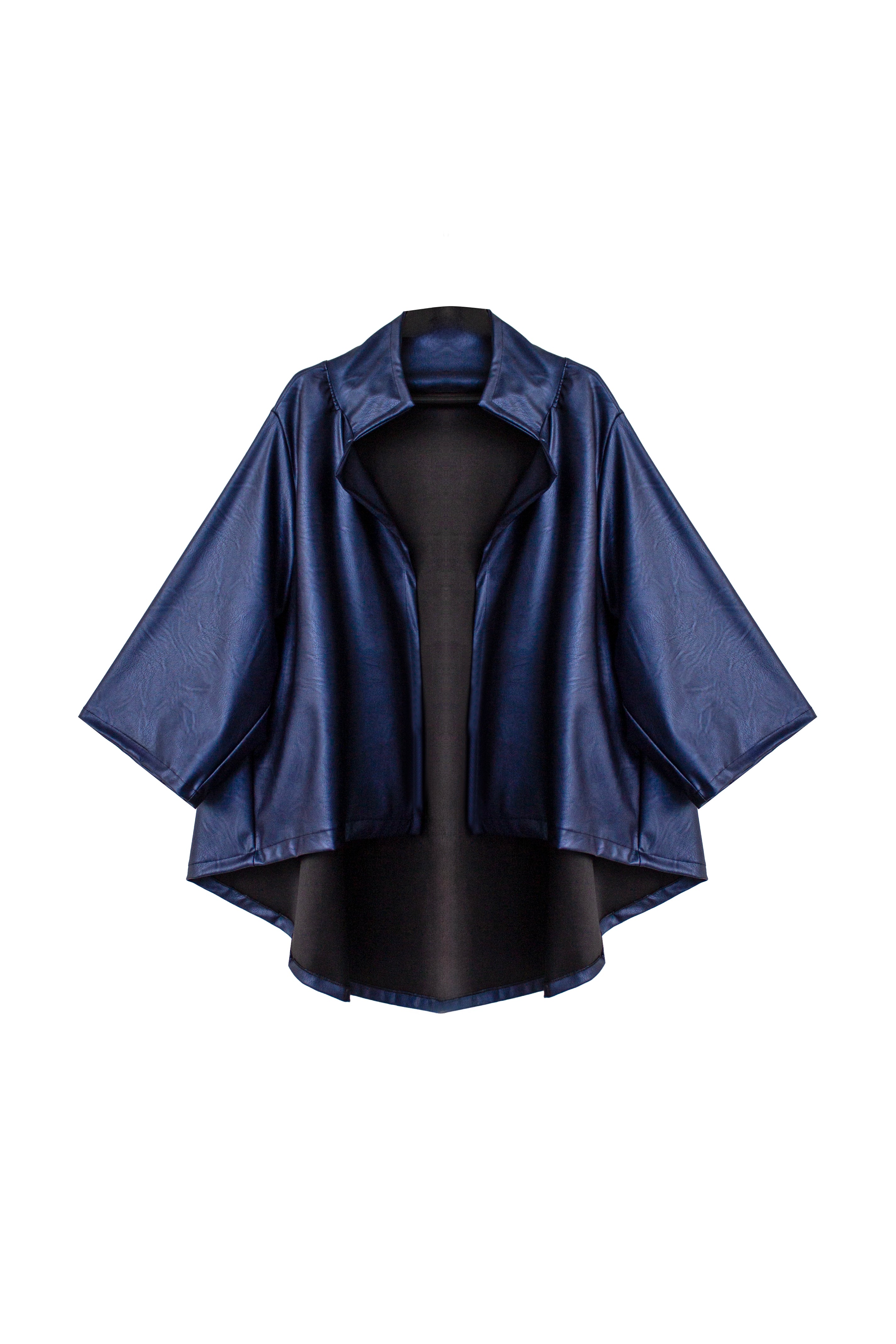 Faux leather jacket - LSS26100150